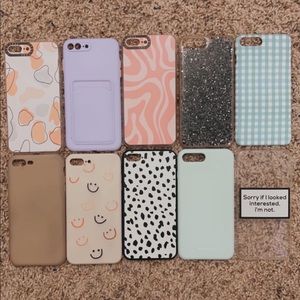 iphone 8 plus cases!